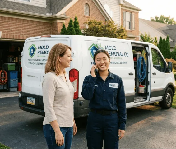 Crawlspace Mold Remediation Gladbrook, IA FAQs
